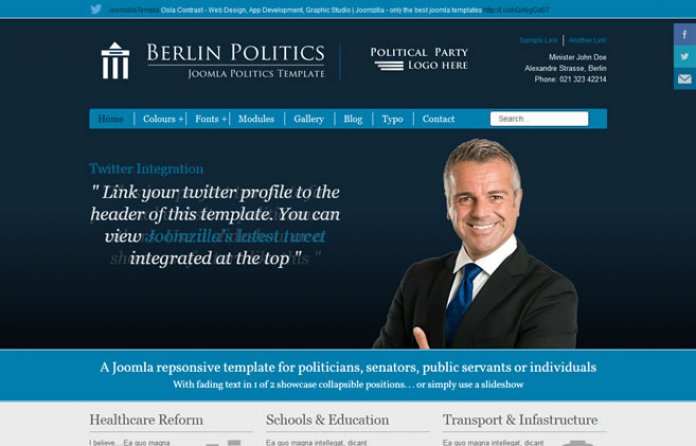 Berlin Politics